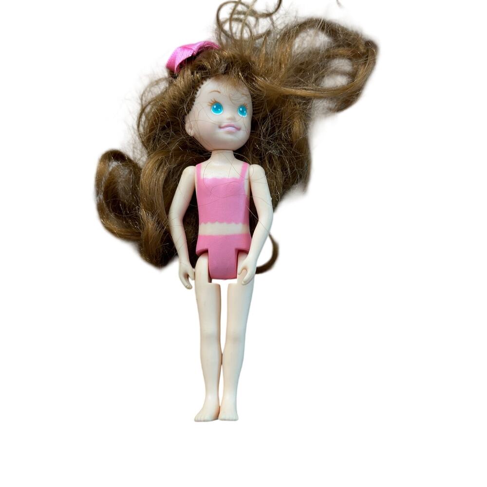 Vintage 1991s Tyco Quints Cousins 1triplet Babysitter Doll